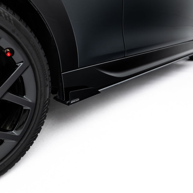Side Flaps för Mini Cooper John Cooper Works F66