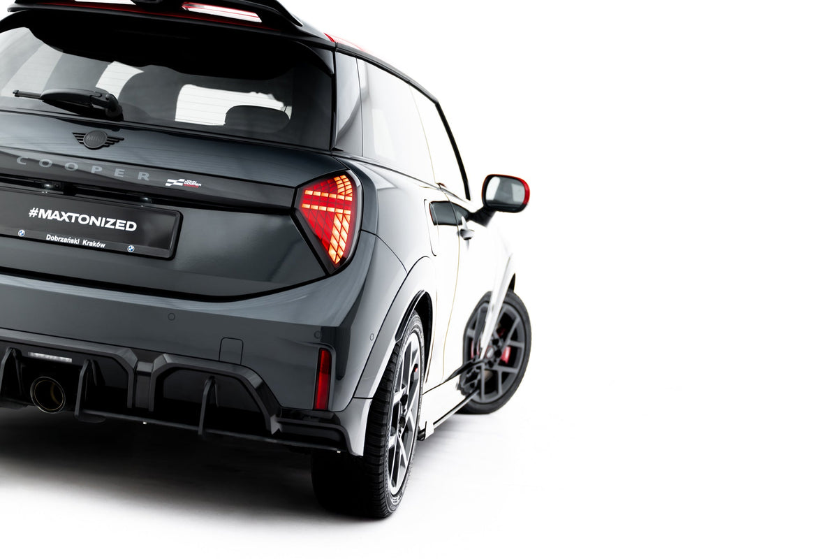 Street Pro Bakre Diffuser för Mini Cooper John Cooper Works F66