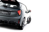 Street Pro Bakre Diffuser för Mini Cooper John Cooper Works F66