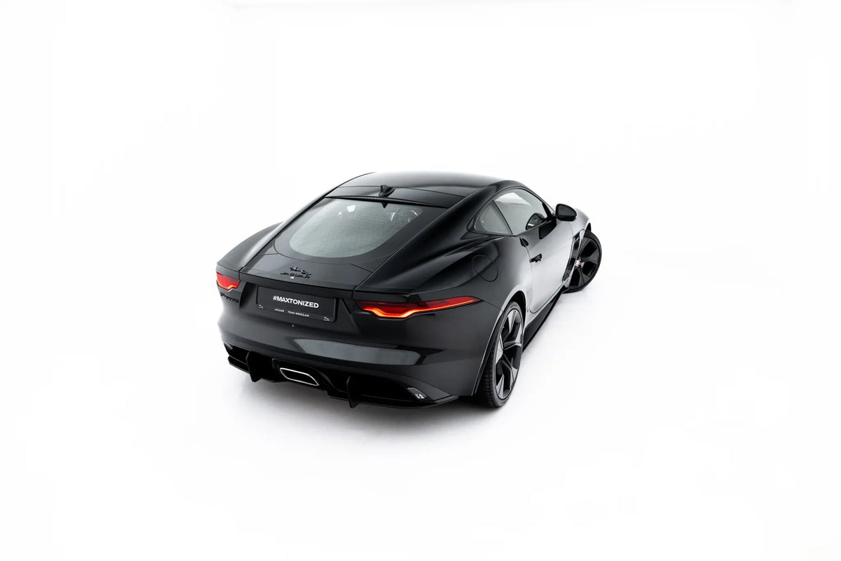 Spoilerläpp för Jaguar F-Type X152 Facelift 2