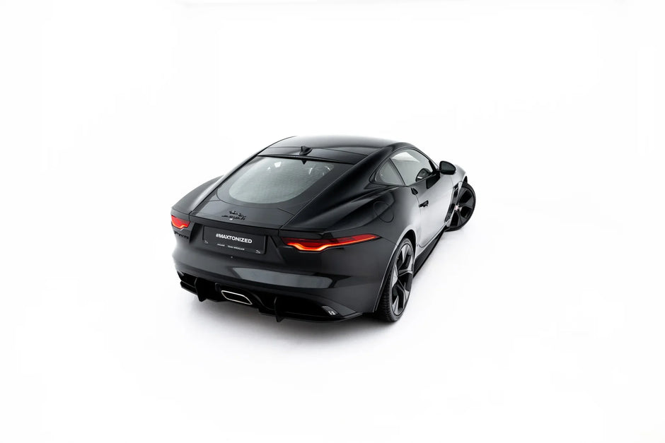 Spoilerläpp för Jaguar F-Type X152 Facelift 2