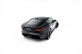 Spoilerläpp för Jaguar F-Type X152 Facelift 2
