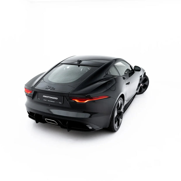 Spoilerläpp för Jaguar F-Type X152 Facelift 2