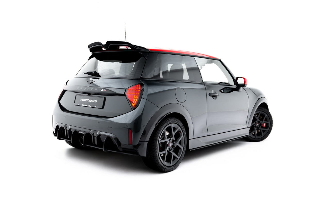 Street Pro Sidokjolar Diffusers för Mini Cooper John Cooper Works F66