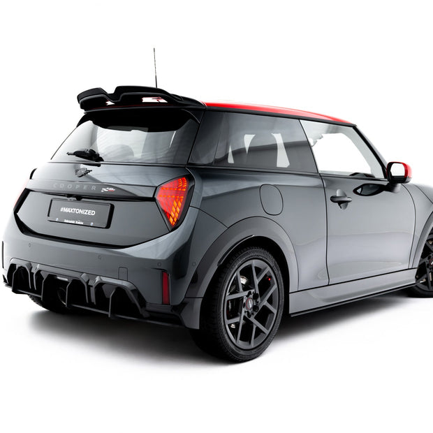 Street Pro Sidokjolar Diffusers för Mini Cooper John Cooper Works F66