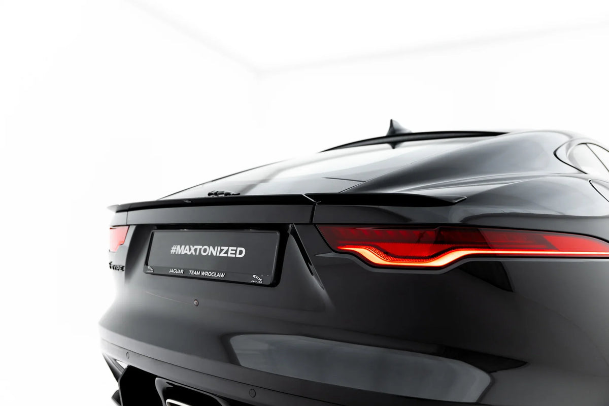 Spoilerläpp för Jaguar F-Type X152 Facelift 2