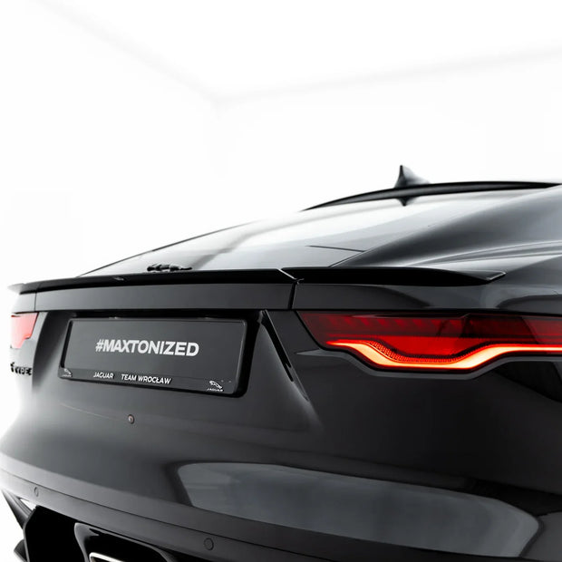 Spoilerläpp för Jaguar F-Type X152 Facelift 2