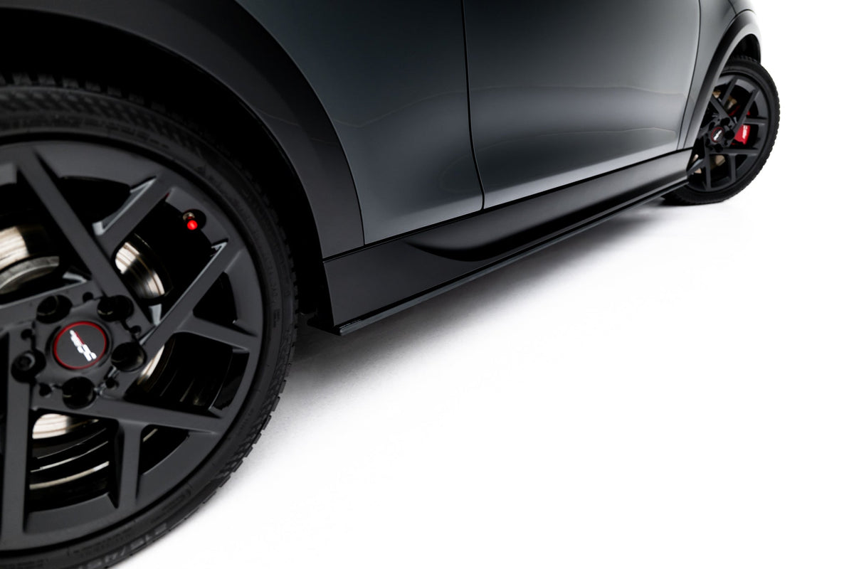 Street Pro Sidokjolar Diffusers för Mini Cooper John Cooper Works F66
