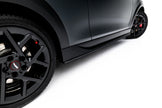 Street Pro Sidokjolar Diffusers för Mini Cooper John Cooper Works F66