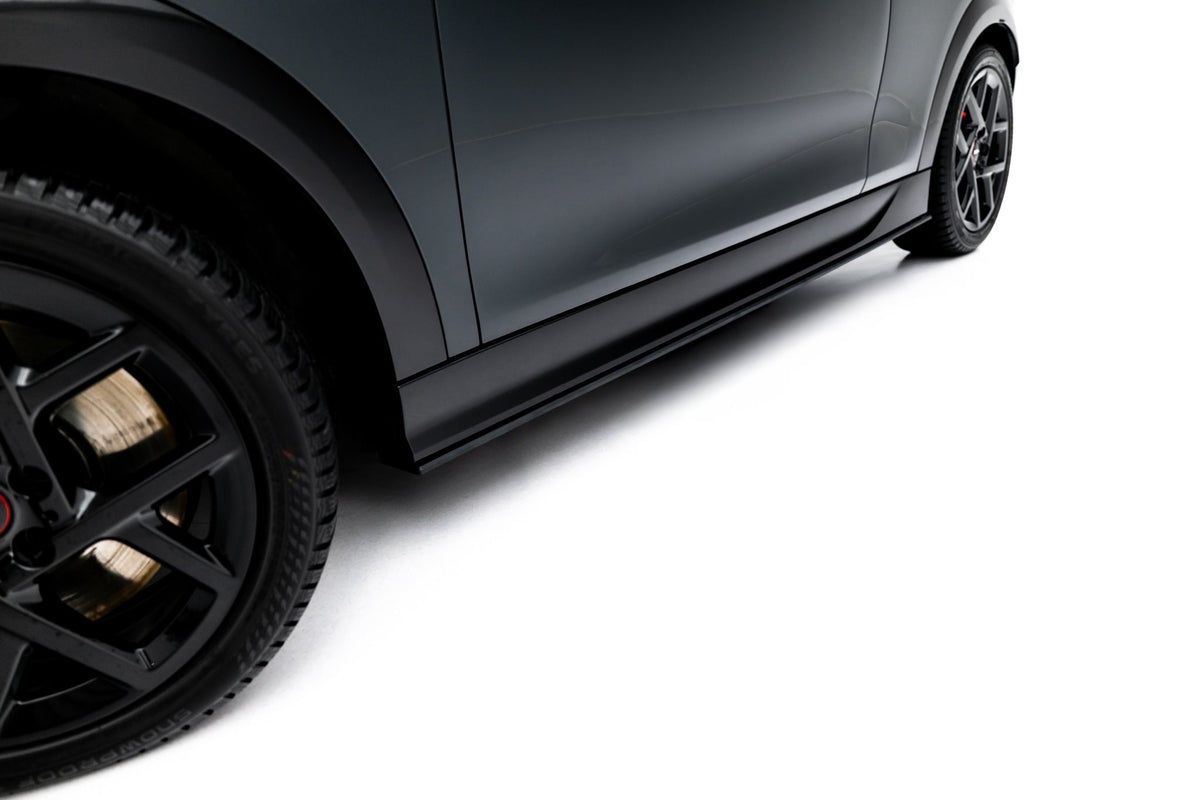 Street Pro Sidokjolar Diffusers för Mini Cooper John Cooper Works F66