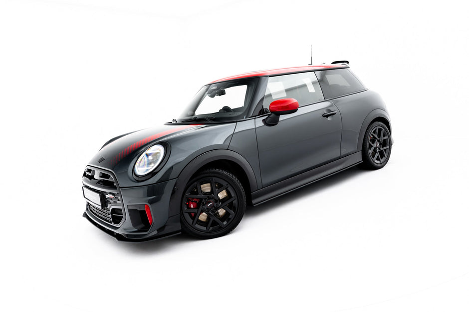 Street Pro Sidokjolar Diffusers för Mini Cooper John Cooper Works F66