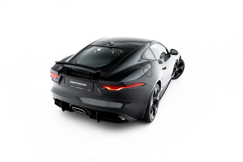 Spoilerläpp för Jaguar F-Type X152 Facelift 2