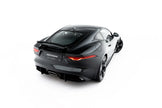 Spoilerläpp för Jaguar F-Type X152 Facelift 2