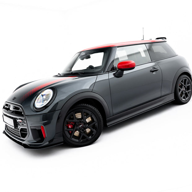 Street Pro Sidokjolar Diffusers för Mini Cooper John Cooper Works F66