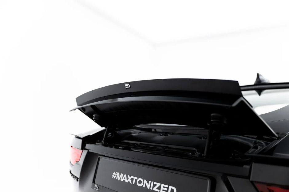 Spoilerläpp för Jaguar F-Type X152 Facelift 2