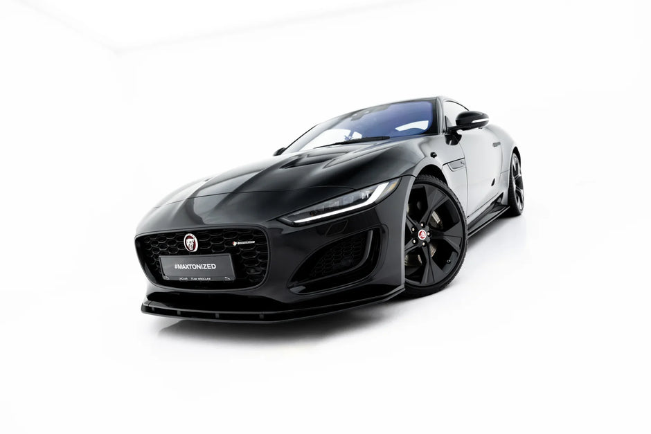 Street Pro Frontläpp för Jaguar F-Type X152 Facelift 2