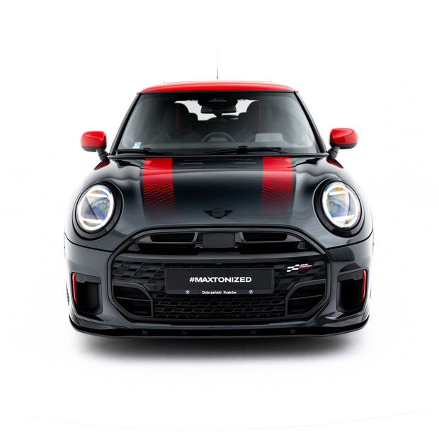 Street Pro Frontläpp för Mini Cooper John Cooper Works F66