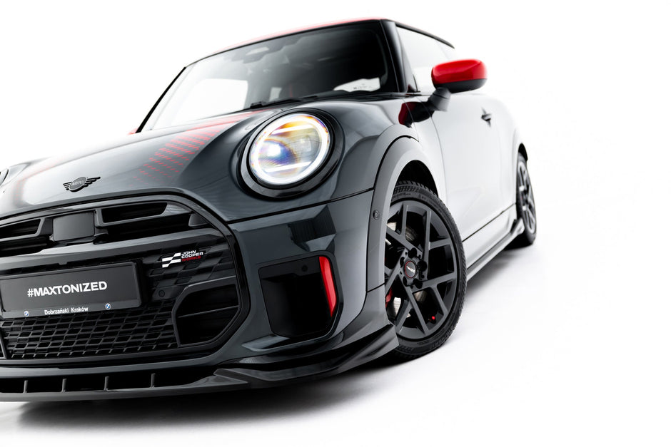 Frontläpp för Mini Cooper John Cooper Works F66