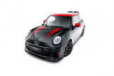 Frontläpp för Mini Cooper John Cooper Works F66