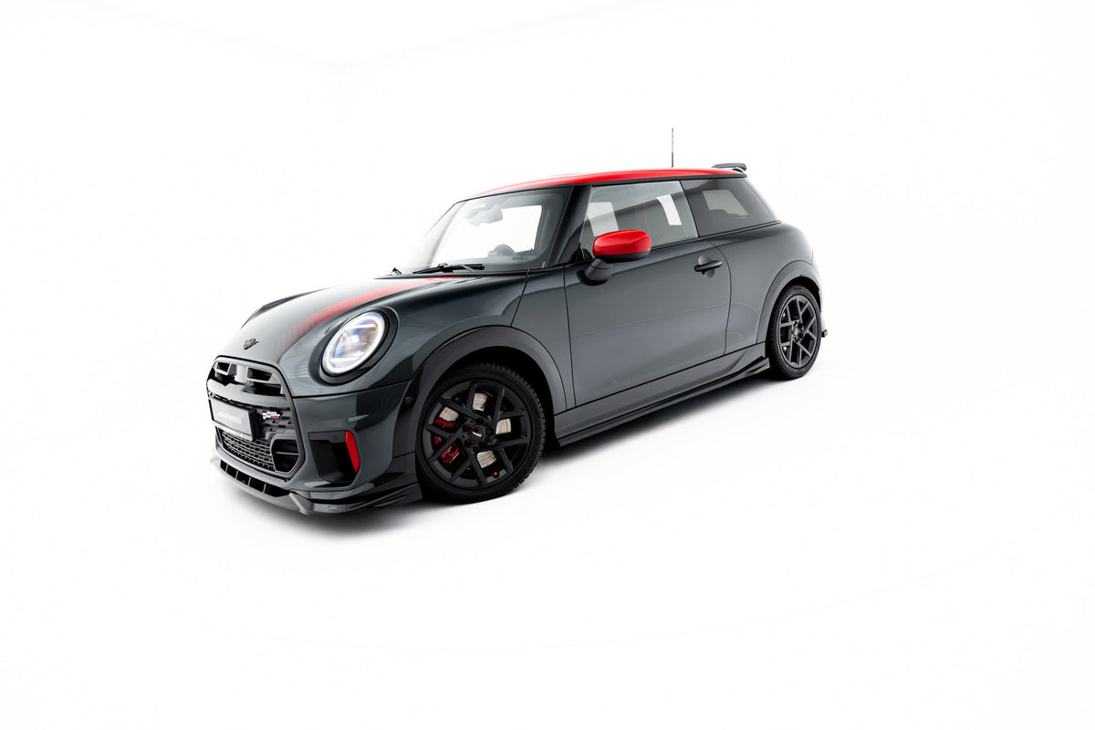Sidokjolar Diffusers för Mini Cooper John Cooper Works F66