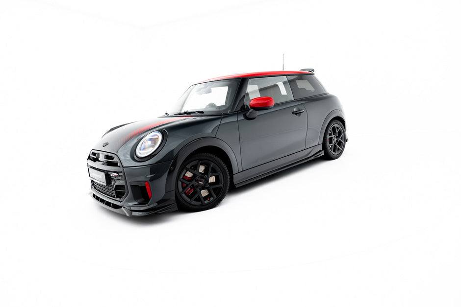 Sidokjolar Diffusers för Mini Cooper John Cooper Works F66