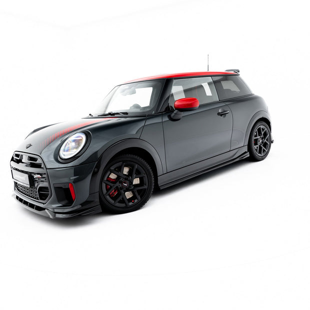 Sidokjolar Diffusers för Mini Cooper John Cooper Works F66