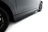 Sidokjolar Diffusers för Mini Cooper John Cooper Works F66