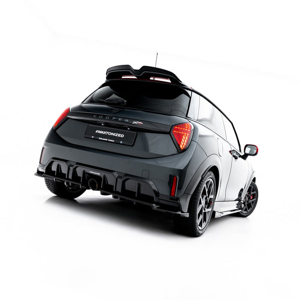 Bakre Splitter (with vertical bars) för Mini Cooper John Cooper Works F66