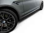 Sidokjolar Diffusers V.1 för BMW M5 F90