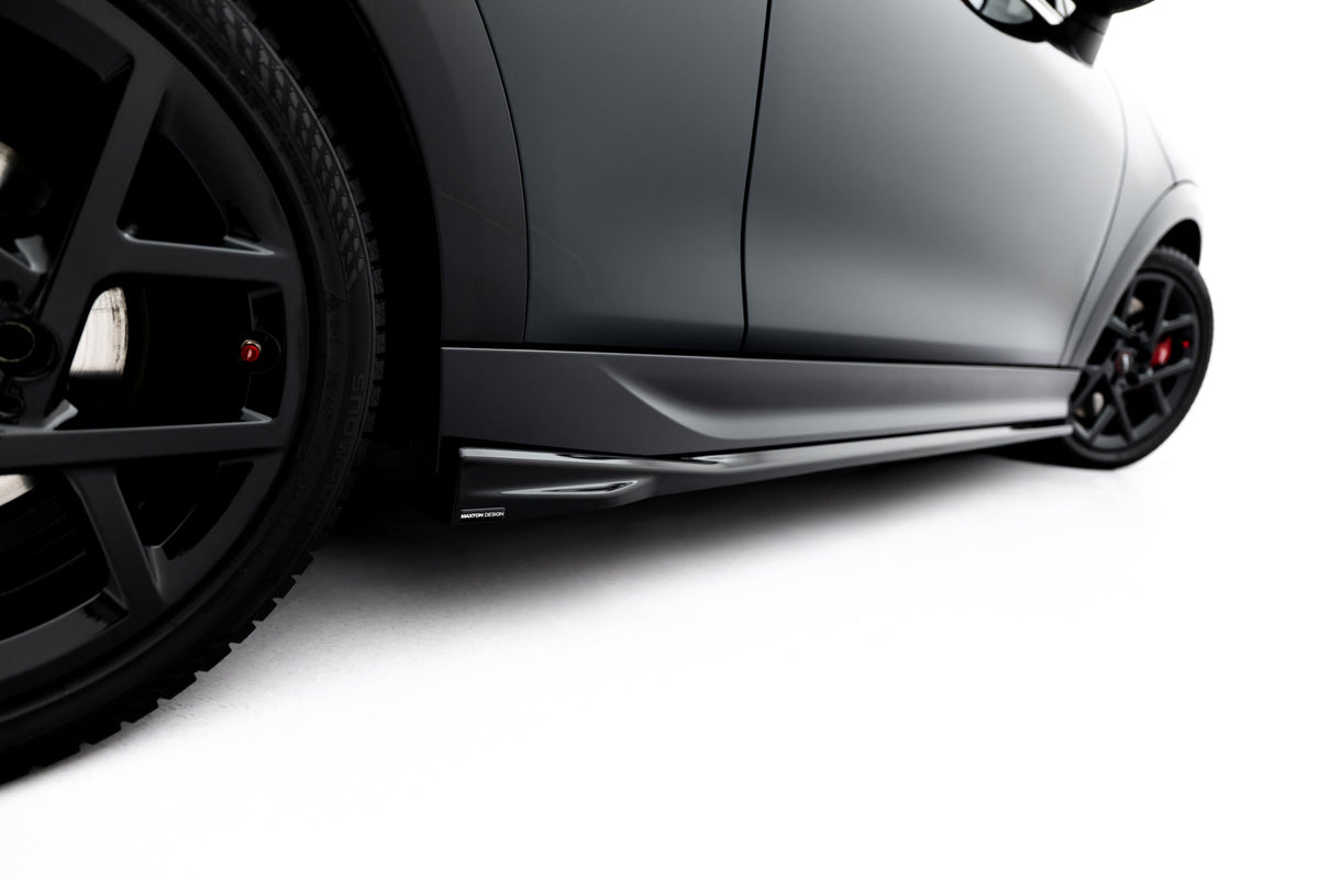 Sidokjolar Diffusers för Mini Cooper John Cooper Works F66