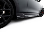Sidokjolar Diffusers för Mini Cooper John Cooper Works F66