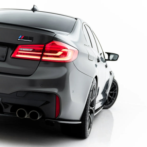 Bakre Sidosplitters V.1 för BMW M5 F90
