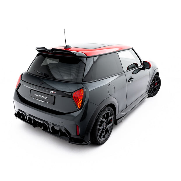 Spoilerläpp för Mini Cooper John Cooper Works F66