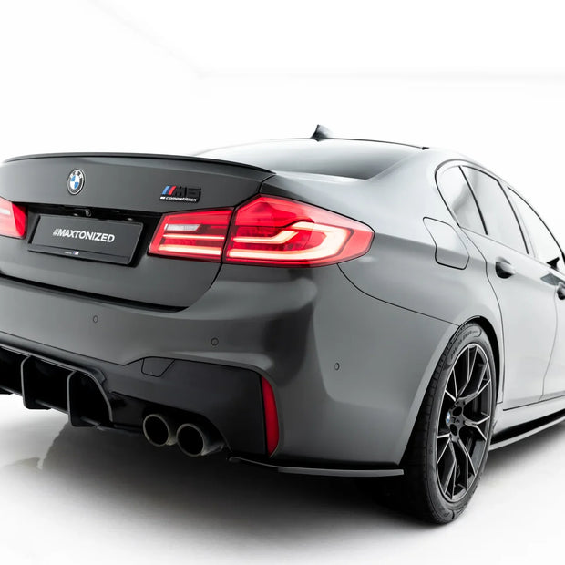 Bakre Sidosplitters V.1 för BMW M5 F90