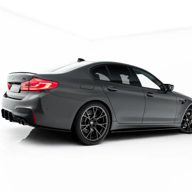Sidokjolar Diffusers V.1 för BMW M5 F90