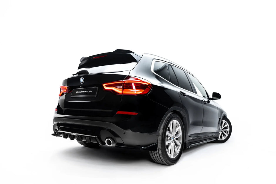 Splitter-kit för BMW X3 G01