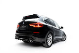Splitter-kit för BMW X3 G01