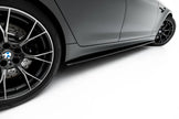 Sidokjolar Diffusers V.1 för BMW M5 F90