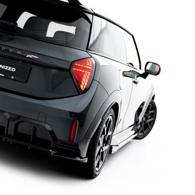 Bakre Splitter (with vertical bars) för Mini Cooper John Cooper Works F66
