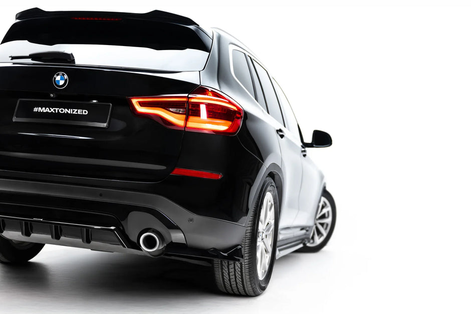 Splitter-kit för BMW X3 G01