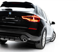 Splitter-kit för BMW X3 G01