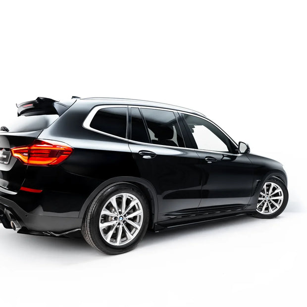 Sidokjolar Diffusers för BMW X3 G01