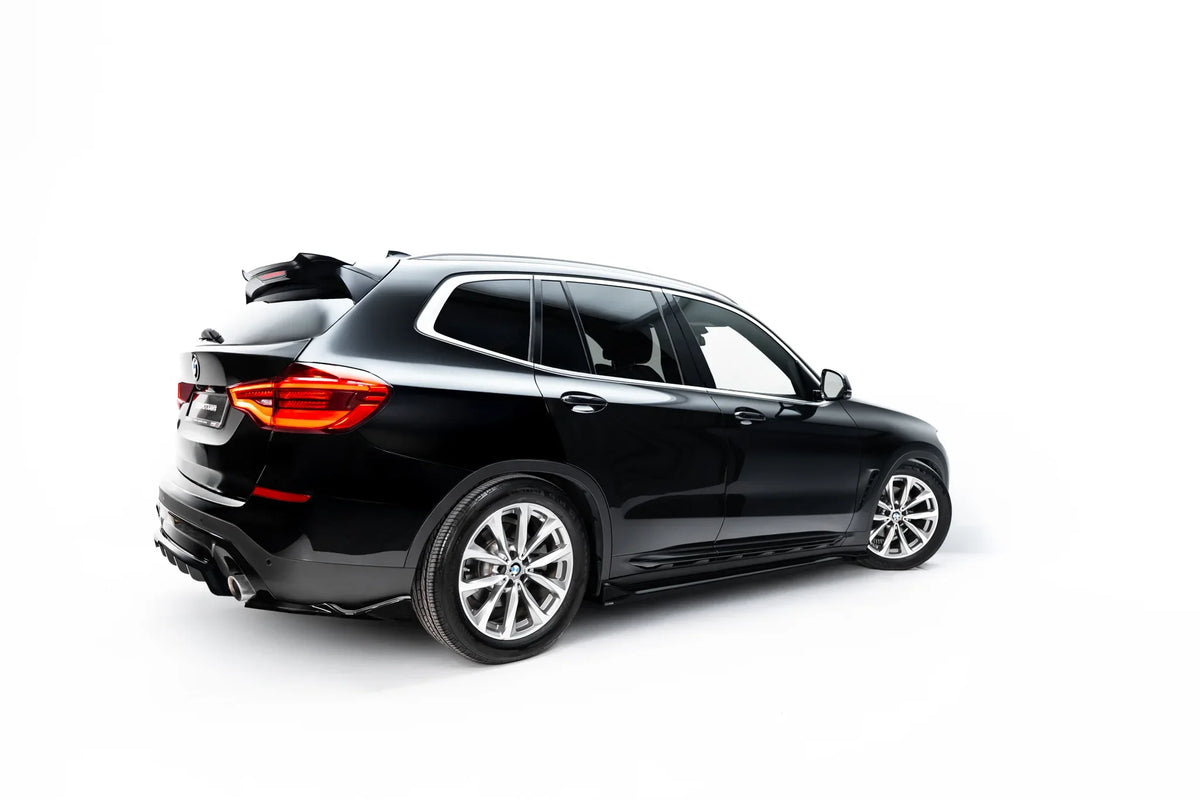 Splitter-kit för BMW X3 G01