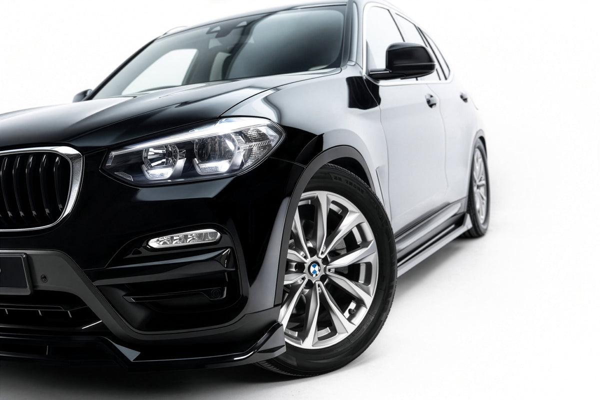 Frontläpp för BMW X3 G01