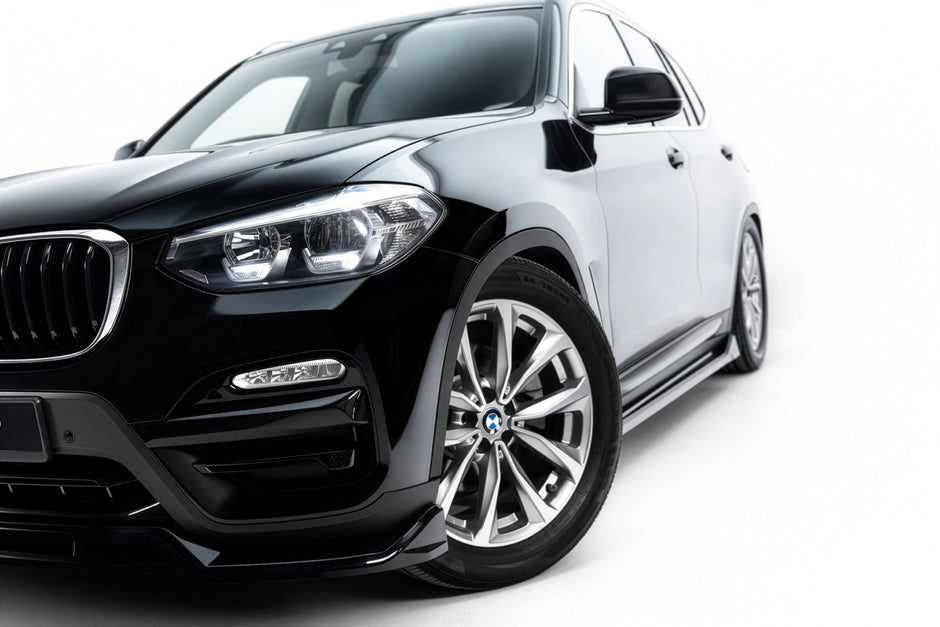 Frontläpp för BMW X3 G01