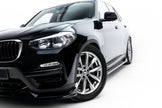 Frontläpp för BMW X3 G01