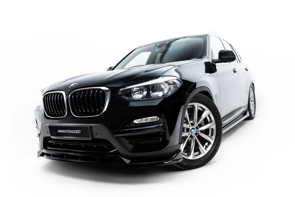 Splitter-kit för BMW X3 G01