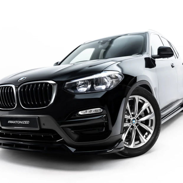 Splitter-kit för BMW X3 G01
