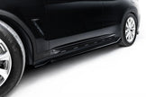 Splitter-kit för BMW X3 G01