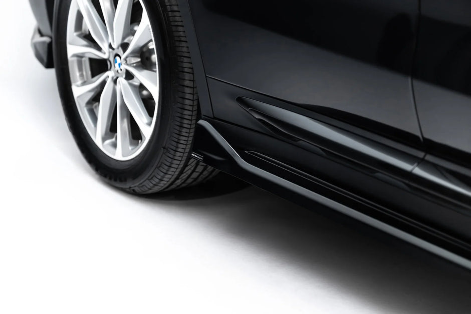 Sidokjolar Diffusers för BMW X3 G01